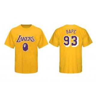 Los Angeles Lakers - BAPE